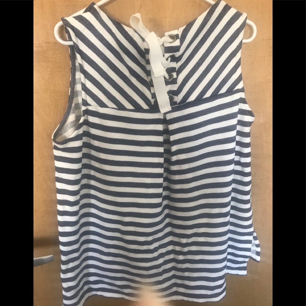 Caslon sleeveless shirt